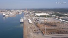 fotogramma del video Porto di Monfalcone: Pizzimenti, ridurre i tempi per nuovo ...